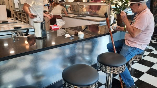 Vic’s Ice Cream by null