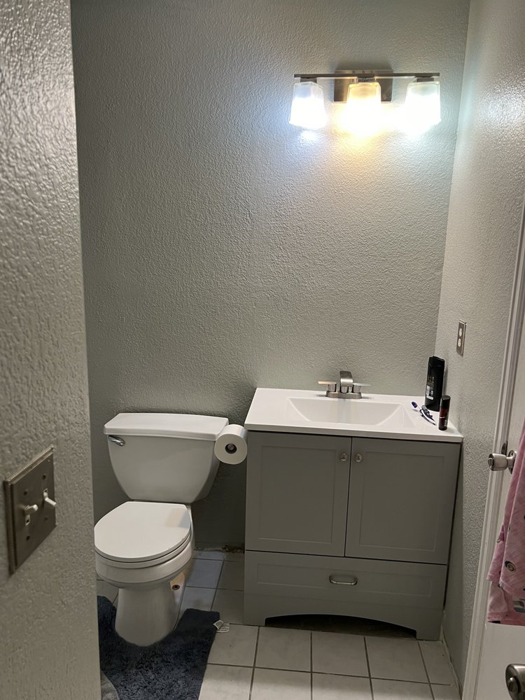 Slide of AAMC Chinos Plumbing and Handyman Services