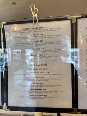 Menu photo 2 Butterhead Salad Company Beacon, NY