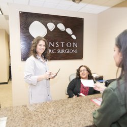 Evanston Podiatric Surgeons - Front Desk Evanston Podiatric Surgeons