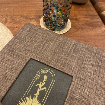 Maiz y Agave - place settings - Mexican Near Me - Miami, Florida Maiz y Agave - place settings - Mexican Near Me - Miami, Florida