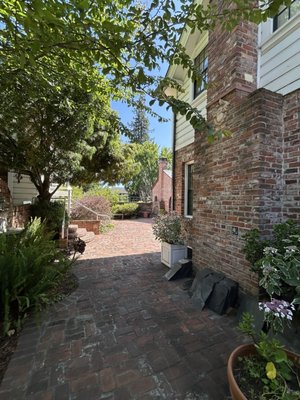 Luther Burbank Home & Gardens by null