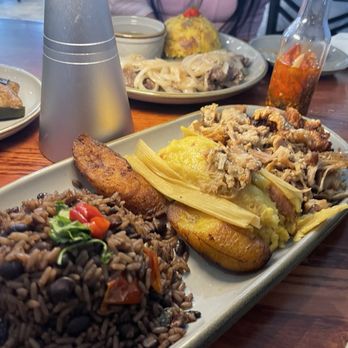 El Flamboyan Kitchen - Cubana plate - Puerto Rican Near Me - Jacksonville, Florida El Flamboyan Kitchen - Cubana plate - Puerto Rican Near Me - Jacksonville, Florida