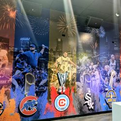 House of Music & Entertainment - Wall of Champions