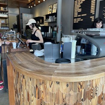 Catalina Coffee - Coffee & Tea Near Me - Houston, Texas