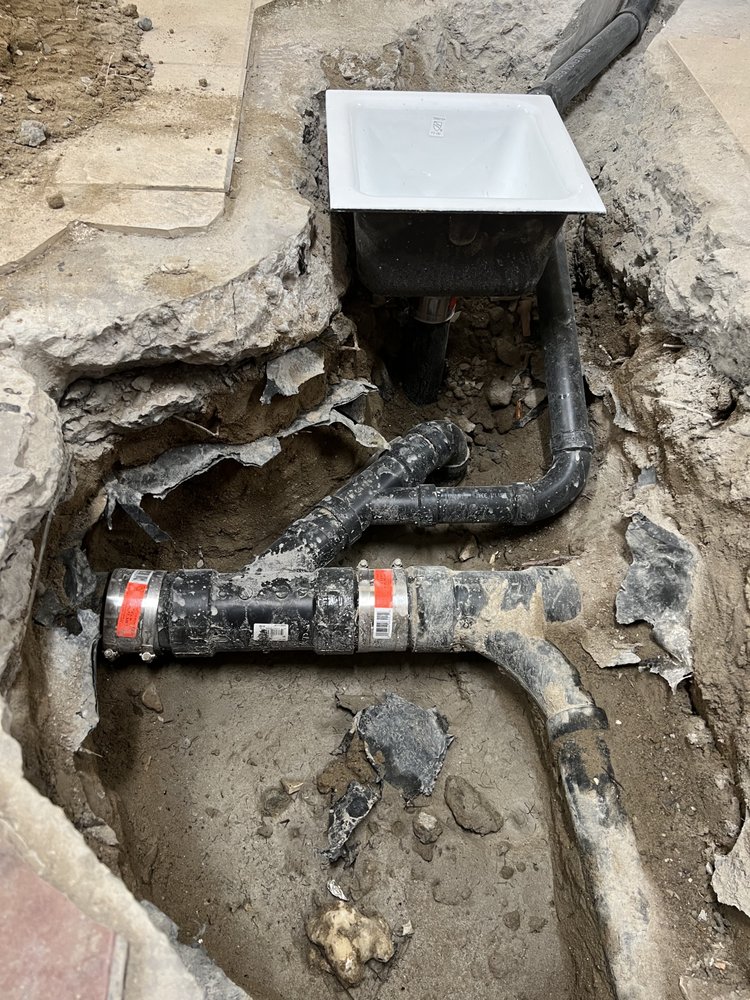 Slide of NORK services