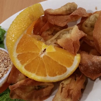 Thai Original BBQ - Fried wonton - Thai Near Me - Cerritos, California Thai Original BBQ - Fried wonton - Thai Near Me - Cerritos, California