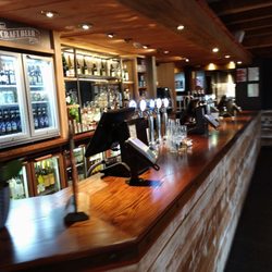 Harvester Trentham Lakes Restaurants - Lovely bar