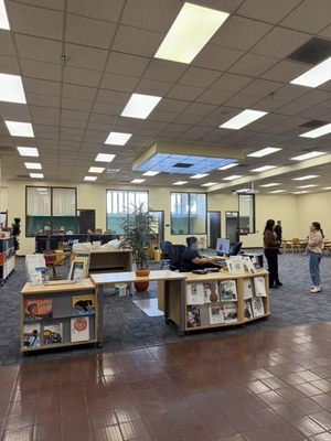 Braille Institute Los Angeles Center by null