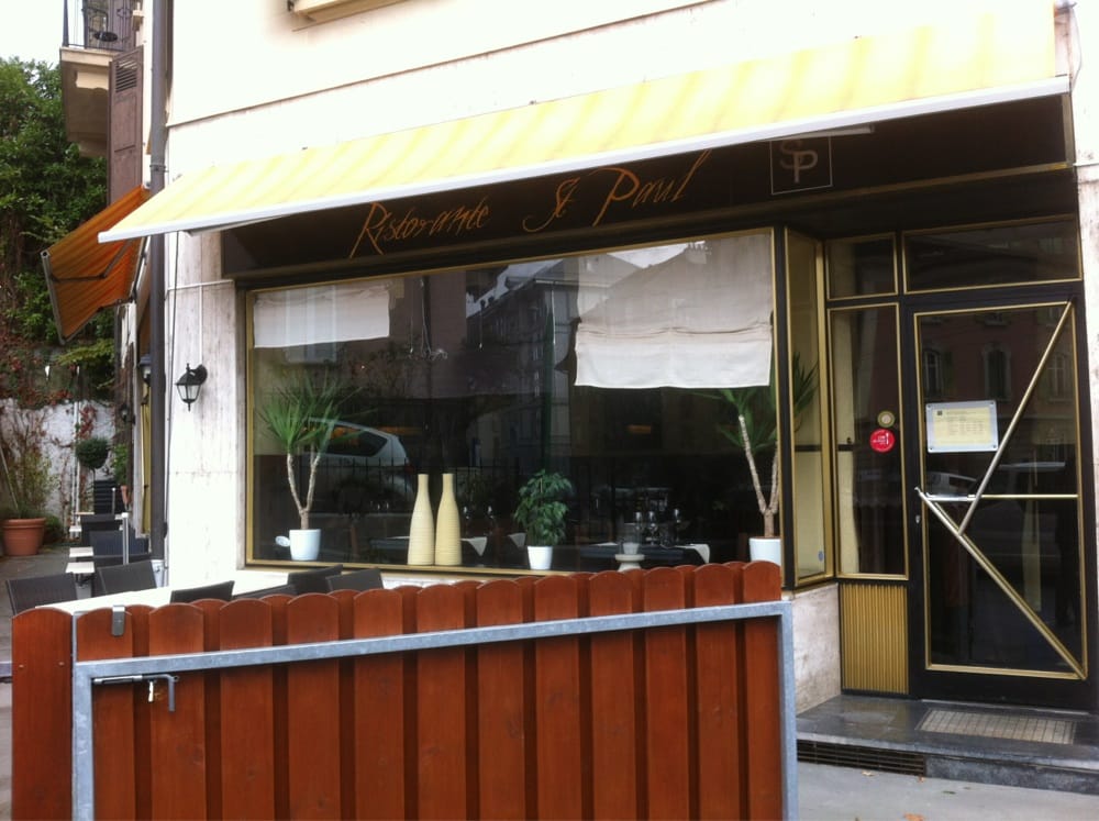 Ristorante St Paul
