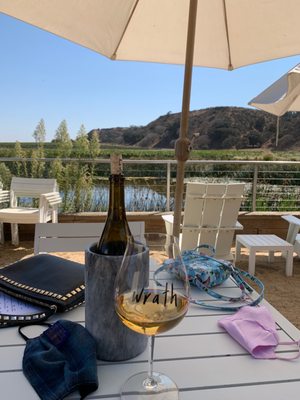 Wrath Wines- Winery Tasting Room by null