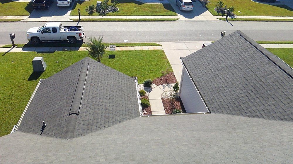 Slide of Right On Top Roofing