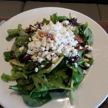 Bear Canyon Pizza - Greek Salad! - Pizza Near Me - Tucson, Arizona