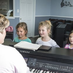 The Piano Playhouse