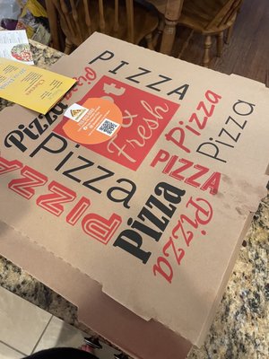 Papa Deeno’s Pizza by null