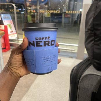 Caffè Nero - Coffee & Tea Near Me - Stansted, ESS