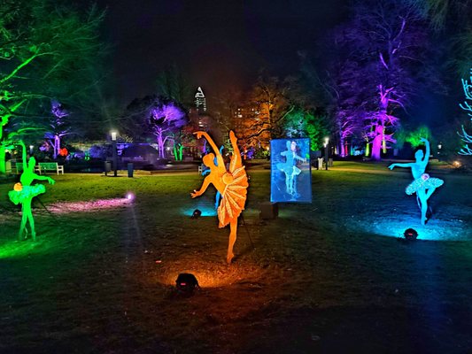 Palmengarten Frankfurt by null