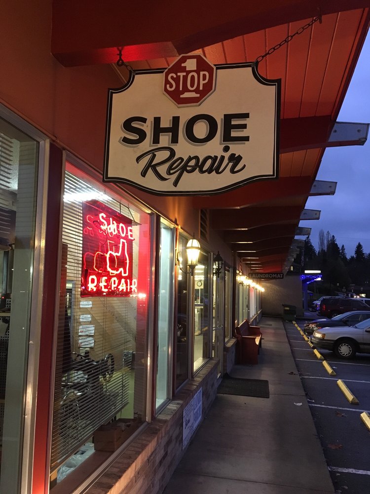 ONE STOP SHOE REPAIR 13 Reviews 1614 Bay St, Port Orchard