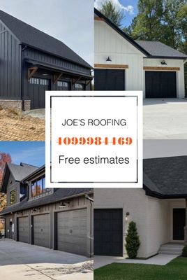 Joe’s Roofing