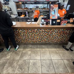 Popeyes Louisiana Kitchen - Panic at the kitchen