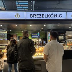Brezelkönig