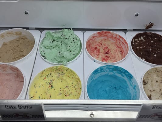 Scoop De Ville Ice Cream Shop by null