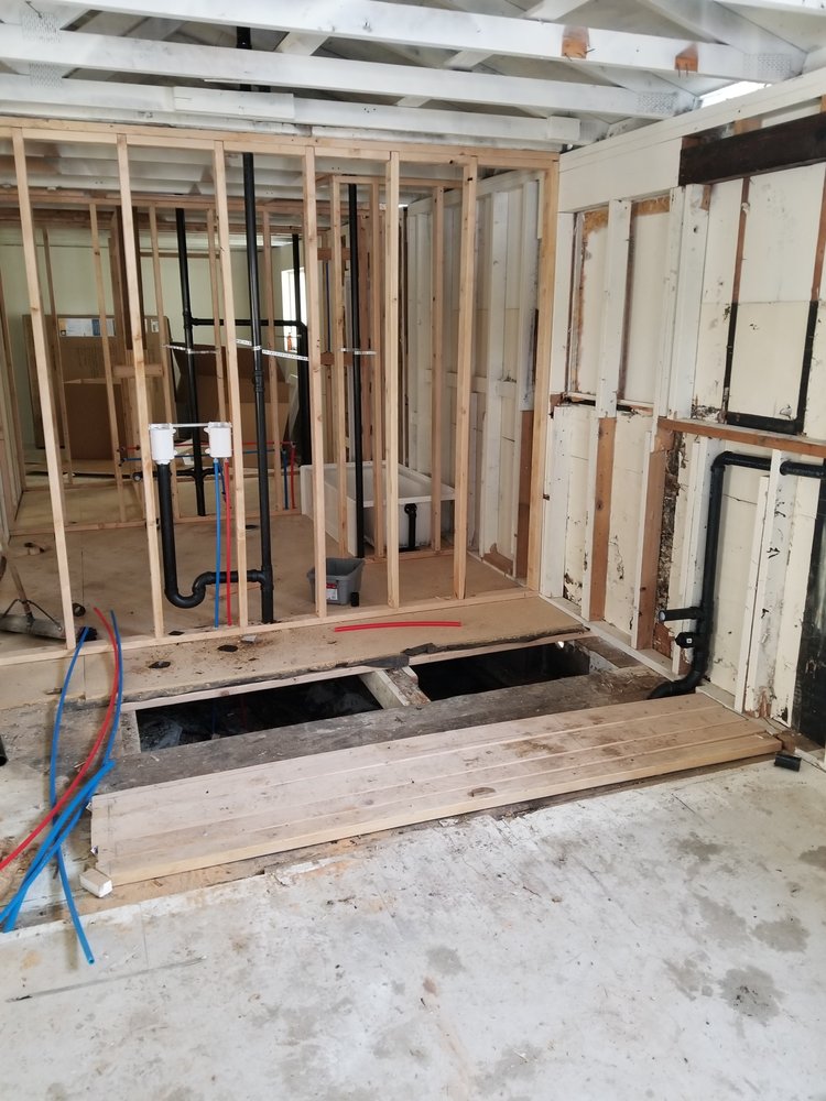 Slide of Rossco Service Plumbers