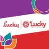 Lucky gift card