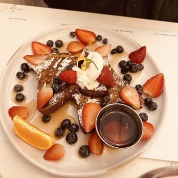 Ol' Days - French Toast - Breakfast & Brunch Near Me - Tribeca, New York