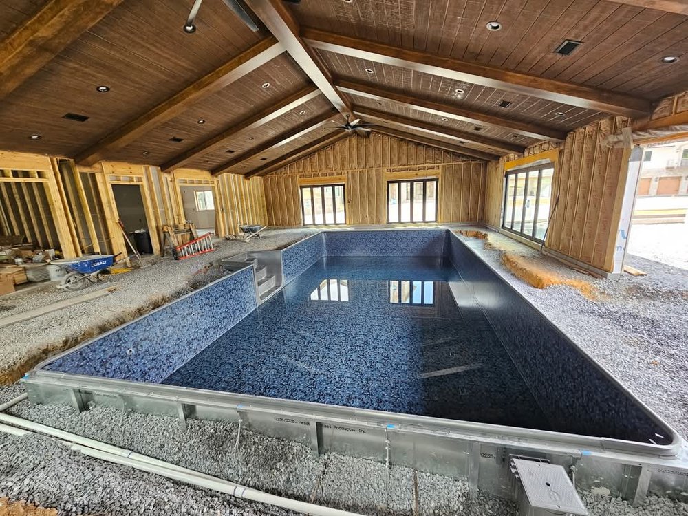 Slide of Tommy the Pool Guy