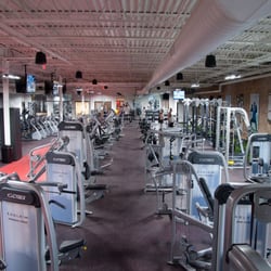 SouthSide Power & Fitness - SouthSide Power & Fitness Gym Facility- Cybex Umax Hammer Strength Precor