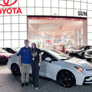 Sun Toyota - Car Dealers Near Me - Holiday, Florida Sun Toyota - Car Dealers Near Me - Holiday, Florida