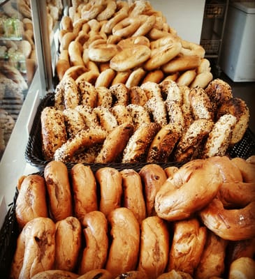 St-Viateur Bagel by null