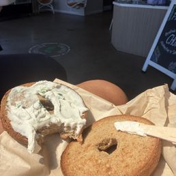Gluten Free Bagels