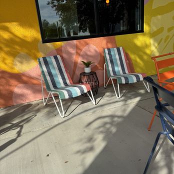 Enjoy Coffee - Patio - Coffee & Tea Near Me - Vacaville, California