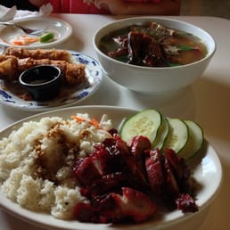 Roasted Duck