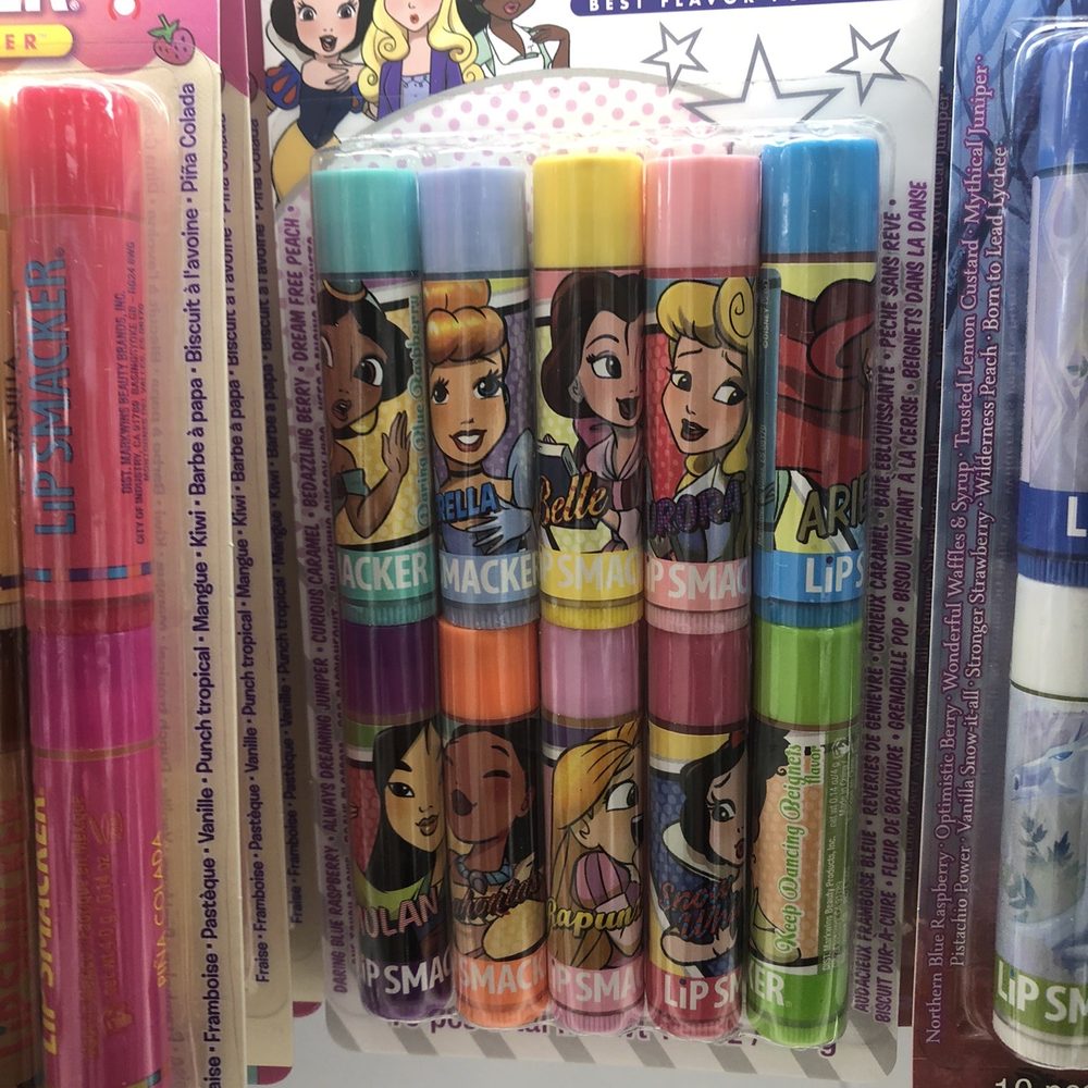 Target - Princess lip gloss!!! - Department Stores Near Me - Santa Maria, California Target - Princess lip gloss!!! - Department Stores Near Me - Santa Maria, California