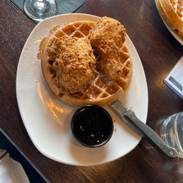Chicken and Waffles Chicken and Waffles