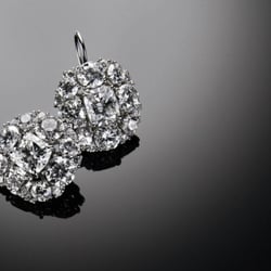 Little Saigon Village - He added hooks to my diamond clusters. It is so dainty and cute now.