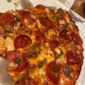 Pizza by Mr. Scrib's - Me Scrib's deluxe. Yum! - Pizza Near Me - Muskegon, Michigan Pizza by Mr. Scrib's - Me Scrib's deluxe. Yum! - Pizza Near Me - Muskegon, Michigan