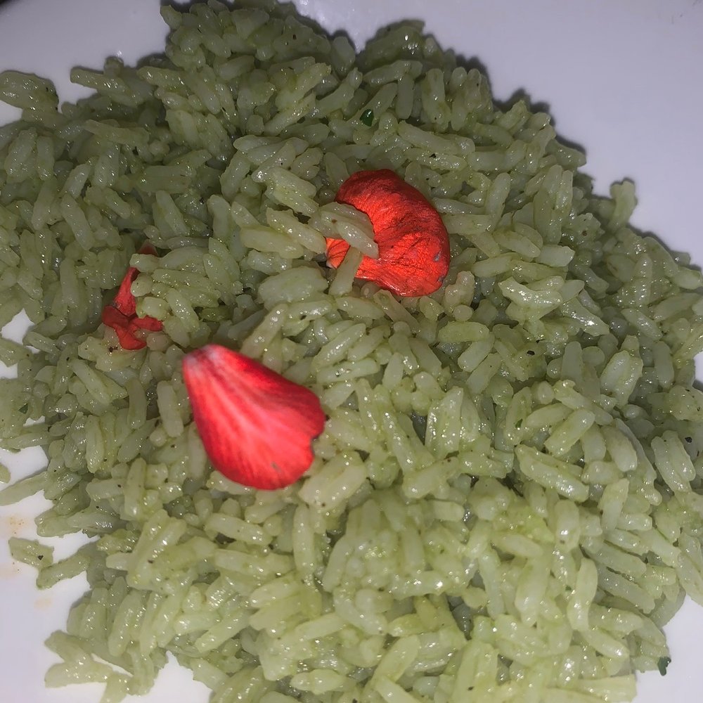 Layla's - Cilantro rice - Mexican Near Me - Puerto Vallarta, JAL Layla's - Cilantro rice - Mexican Near Me - Puerto Vallarta, JAL