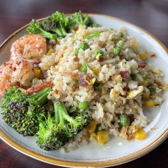 Arky's Bed & Breakfast - Fried rice breakfast - Bed & Breakfast Near Me - Smith River, California Arky's Bed & Breakfast - Fried rice breakfast - Bed & Breakfast Near Me - Smith River, California