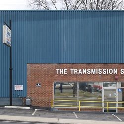 Transmission Store - Outside of Shop on Dickerson Rd