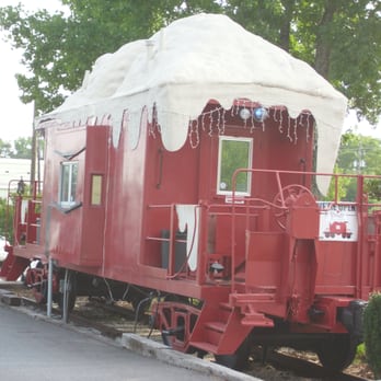 The Frosty Caboose - Ice Cream & Frozen Yogurt Near Me - Chamblee, Georgia The Frosty Caboose - Ice Cream & Frozen Yogurt Near Me - Chamblee, Georgia