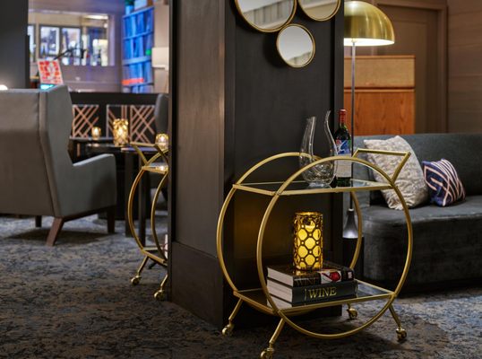 The Wine Bar by null