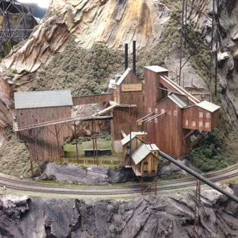 Northlandz - One of the many buildings/structures. - Art Museums Near Me - Flemington, New Jersey
