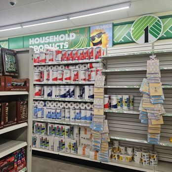 Dollar Tree - Household products - Discount Store Near Me - Newhall, California