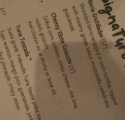Menu photo 7 Odd Birds Kitchen and Cocktail Lounge Saint Augustine, FL Menu photo 7 Odd Birds Kitchen and Cocktail Lounge Saint Augustine, FL