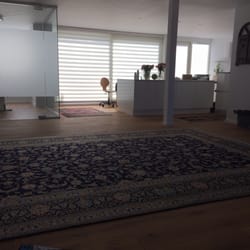 Østerbro Øjenklinik - Kæmpe venteværelse