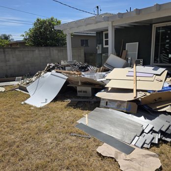 ANGEL'S JUNK CONSTRUCTION/DEMOLITION AND JUNK REMOVAL - Junk Removal & Hauling Near Me